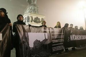 Godišnjica pada Vukovara obilježena i u Beogradu