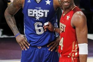 Brajant i Džejms zarađuju milione i tokom lokauta