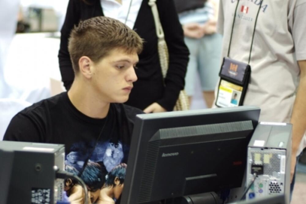 Olimpijada znanja, matematika, Foto: Www.ioi2011.or.th