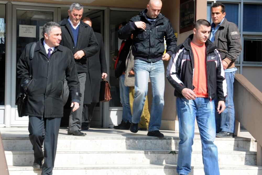 osnovni sud, Foto: Boris Pejović