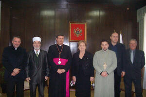 Dan opštine Kotor proslavljen bez predstavnika SPC