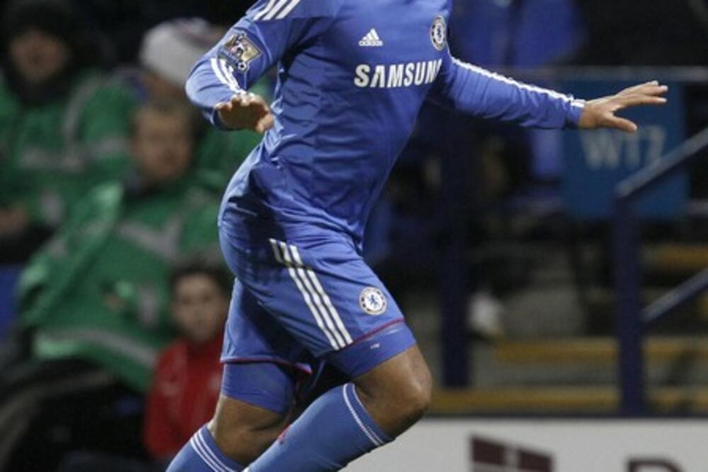 Drogba, Foto: REUTERS