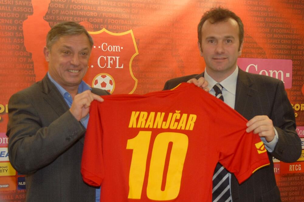 Kranjčar, Foto: Savo Prelević