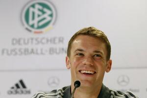 Manuel Nojer u "Milioneru" osvojio pola miliona eura