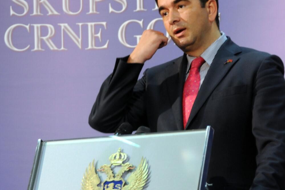 Nebojša Medojević, Foto: Boris Pejović