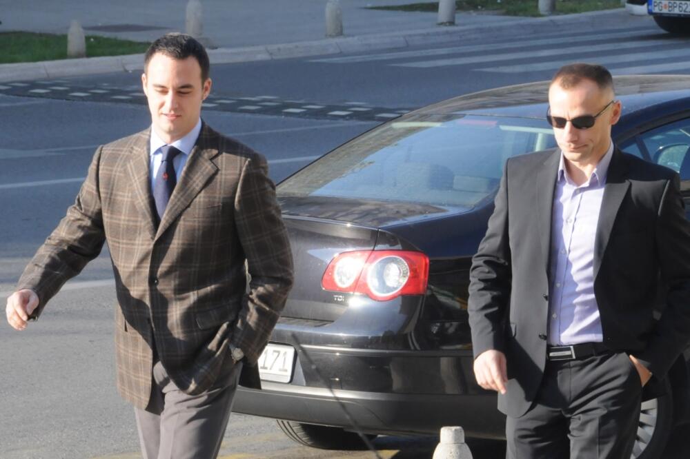 Miljan Mugoša, Foto: Luka Zeković