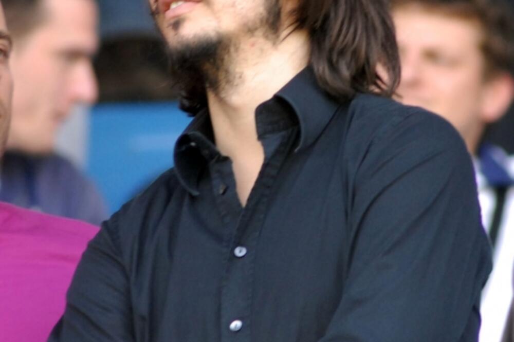 Miloš Marović, Foto: Arhiva Vijesti