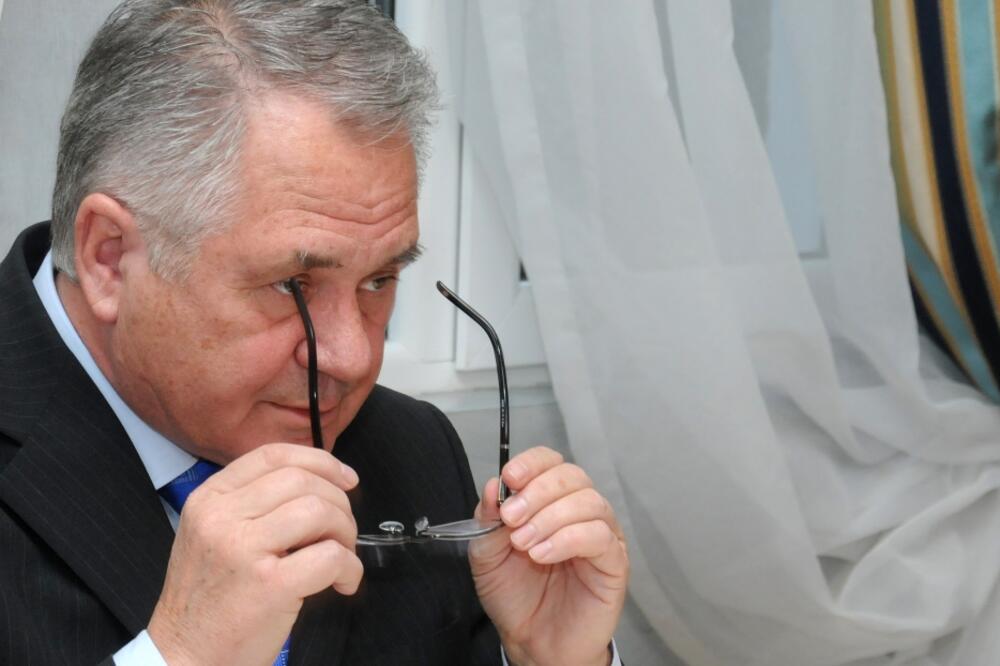 Milan Radović, Foto: Boris Pejović