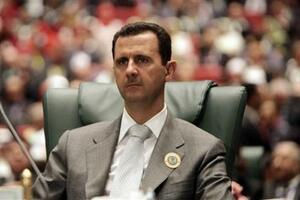 Stric pozvao Asada da ode sa vlasti, ali ne i da napusti državu