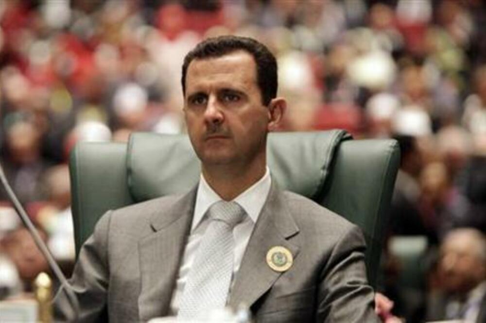 Bašar al Asad, Foto: Reuters