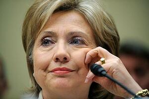 Hilari Klinton prvi američki zvaničnik nakon 50 godina koji ide u...