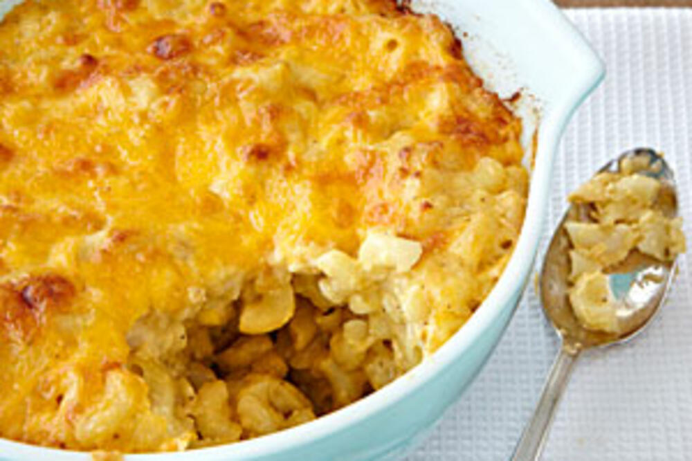 makaroni, Foto: Www.myrecipes.com