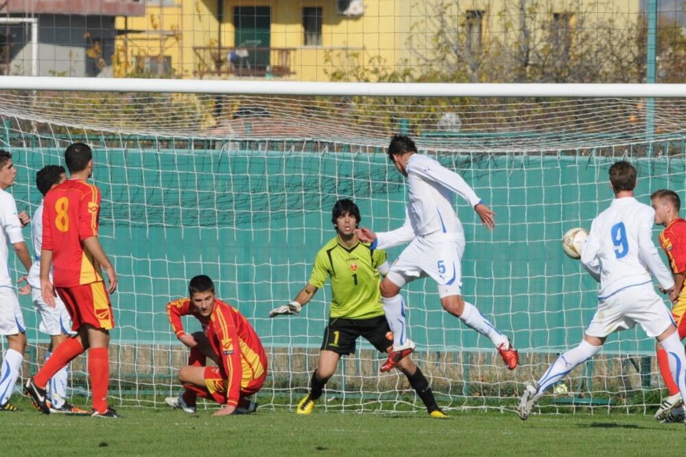 Omladinci, Foto: Savo Prelević