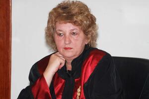 Fetija Međedović ponovo izabrana za sudiju Ustavnog suda