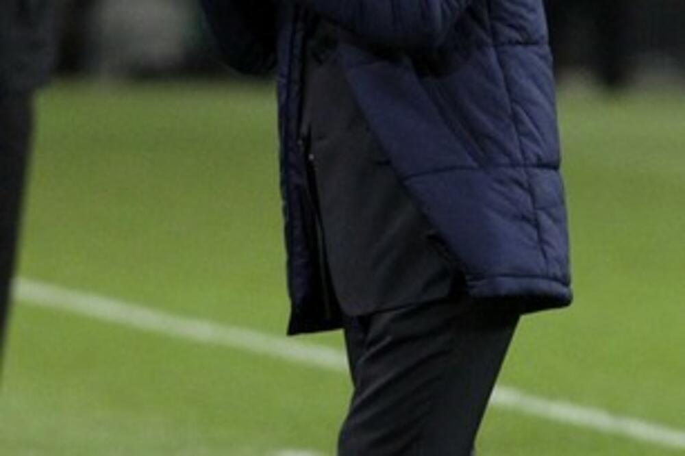 Trapatoni, Foto: REUTERS