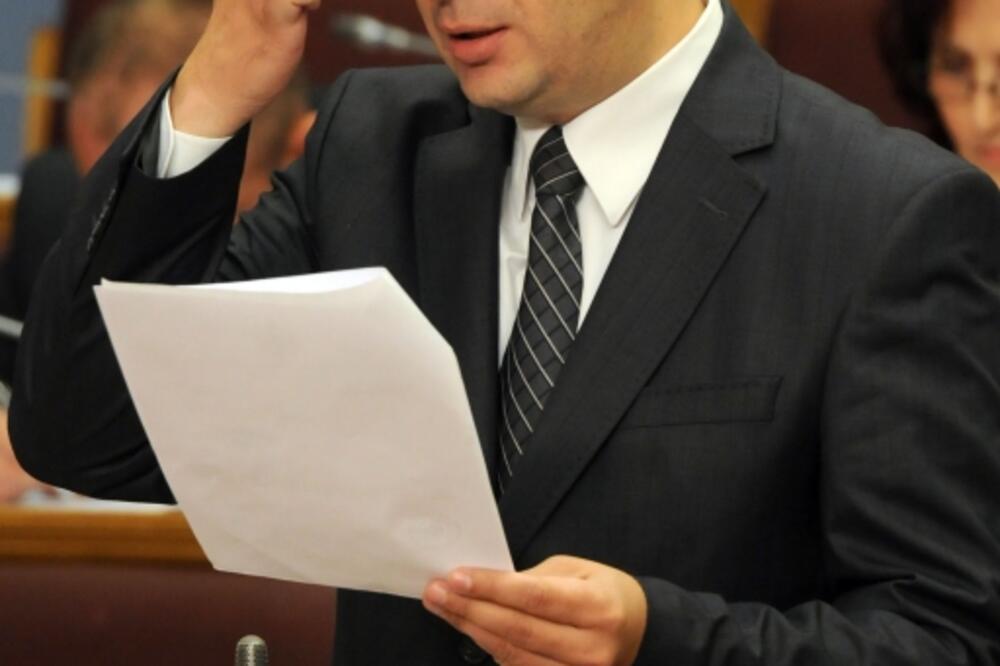 Goran Danilović, Foto: Boris Pejović