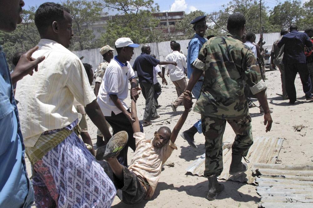 Somalija, Mogadiš, Foto: Beta/AP