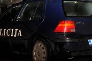 Saobraćaj na putu Cetinje - Podgorica prekinut zbog udesa