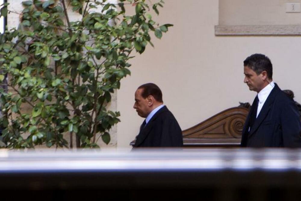 silvio, Foto: Corriere.it