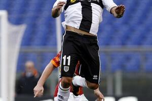 Amauri na pozajmici u Verderu?