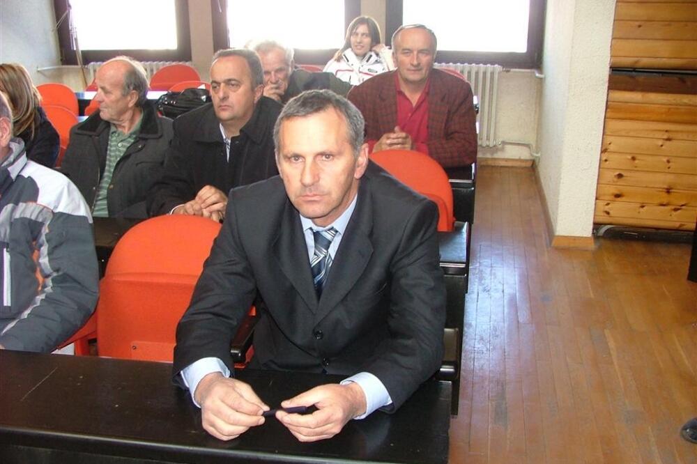 Milorad Zarubica, Foto: Obrad Pješivac