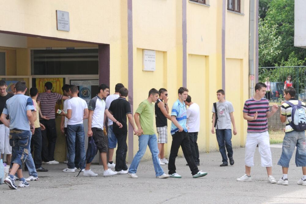 srednjoškolci, Foto: Vesko Belojević