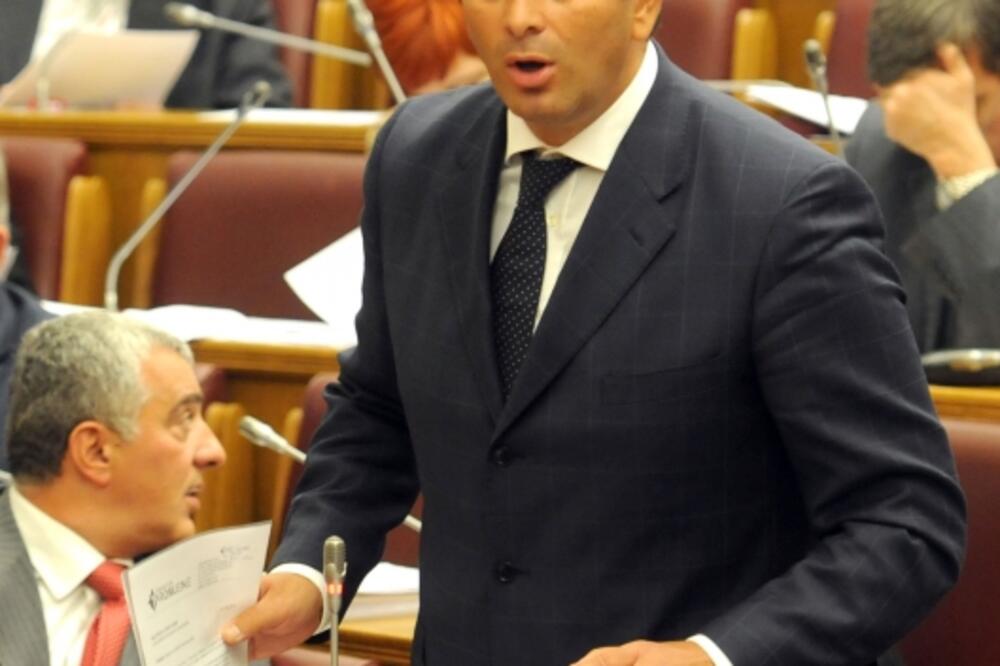 Nebojša Medojević, Foto: Luka Zeković