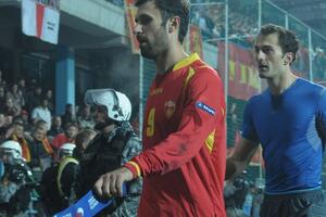 Vučinić: Da sam majstor, dao bih gol