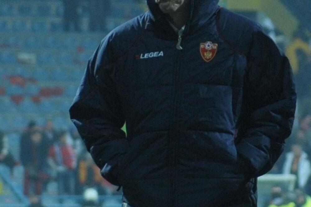 Branko Brnović, Foto: Savo Prelević