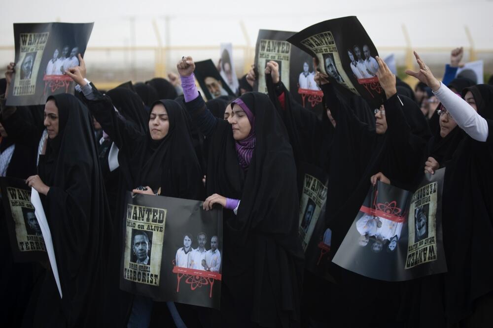 Iran, studenti, protest, Foto: Reuters