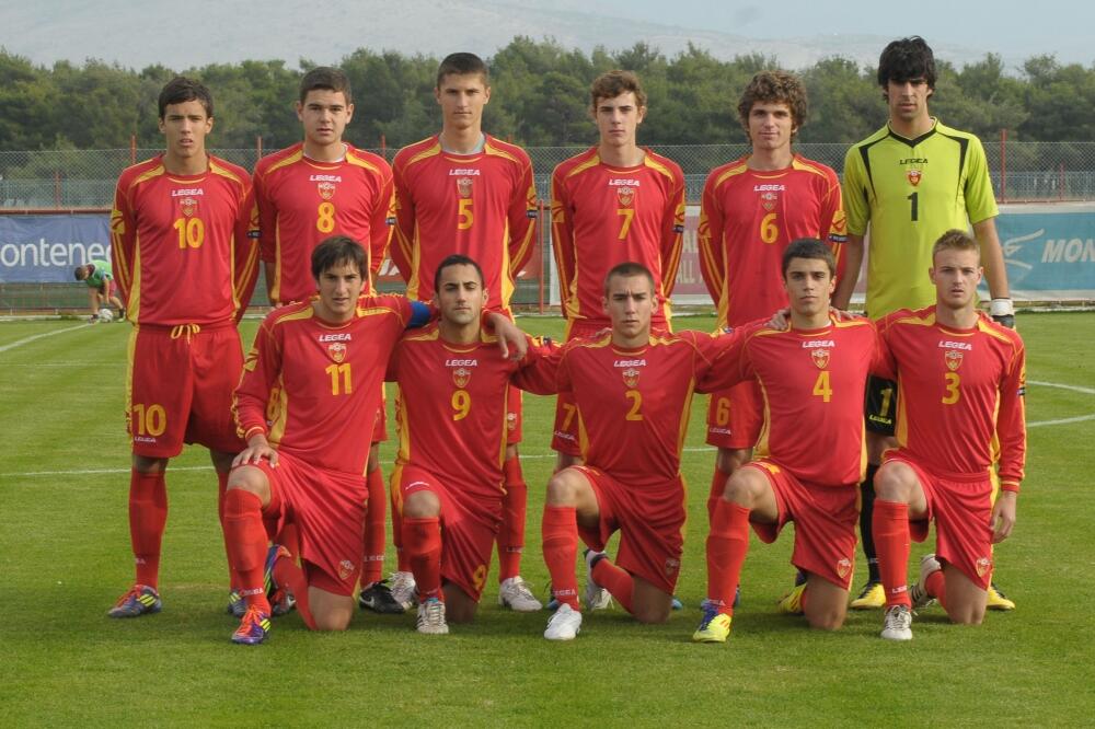 Omladinci, Foto: Savo Prelević