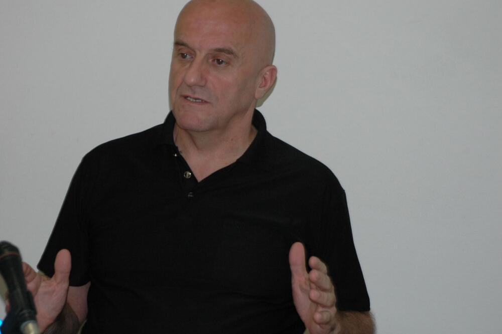 Daka Davidović, Foto: Ivan Petrušić