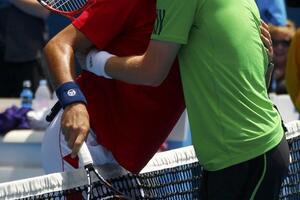 Đoković i Marej u grupi A