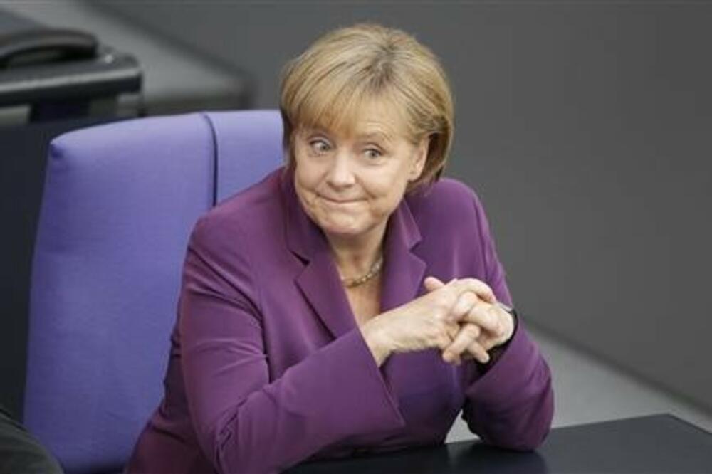 Angela Merkel, Foto: Ibtimes.com