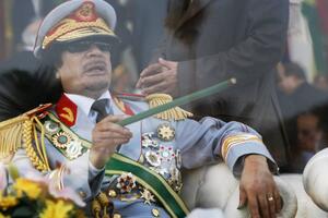 Mahmud Džibril: Strane sile tražile ubistvo Gadafija