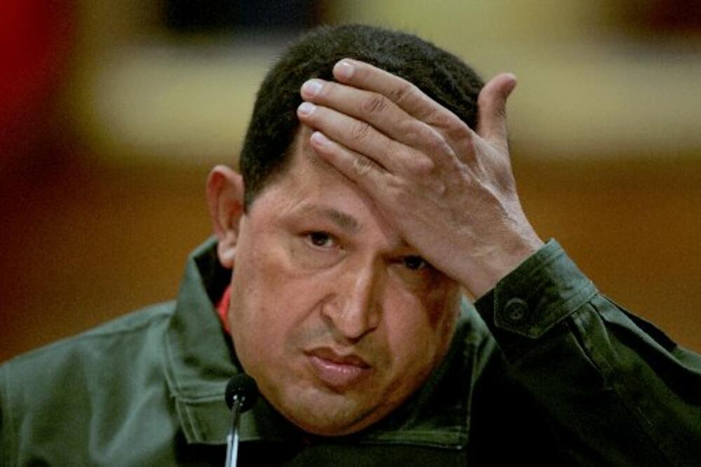 Hugo Čaves, Foto: AP