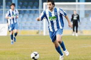 Burzanović se vratio, trenira u Budućnosti