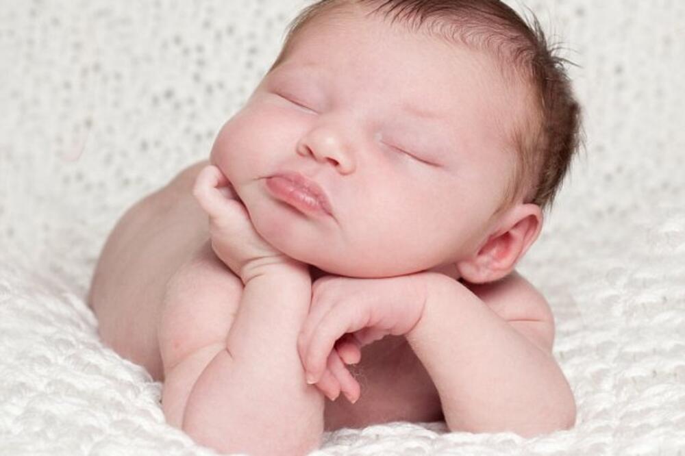 beba, Foto: Dailymail.co.uk