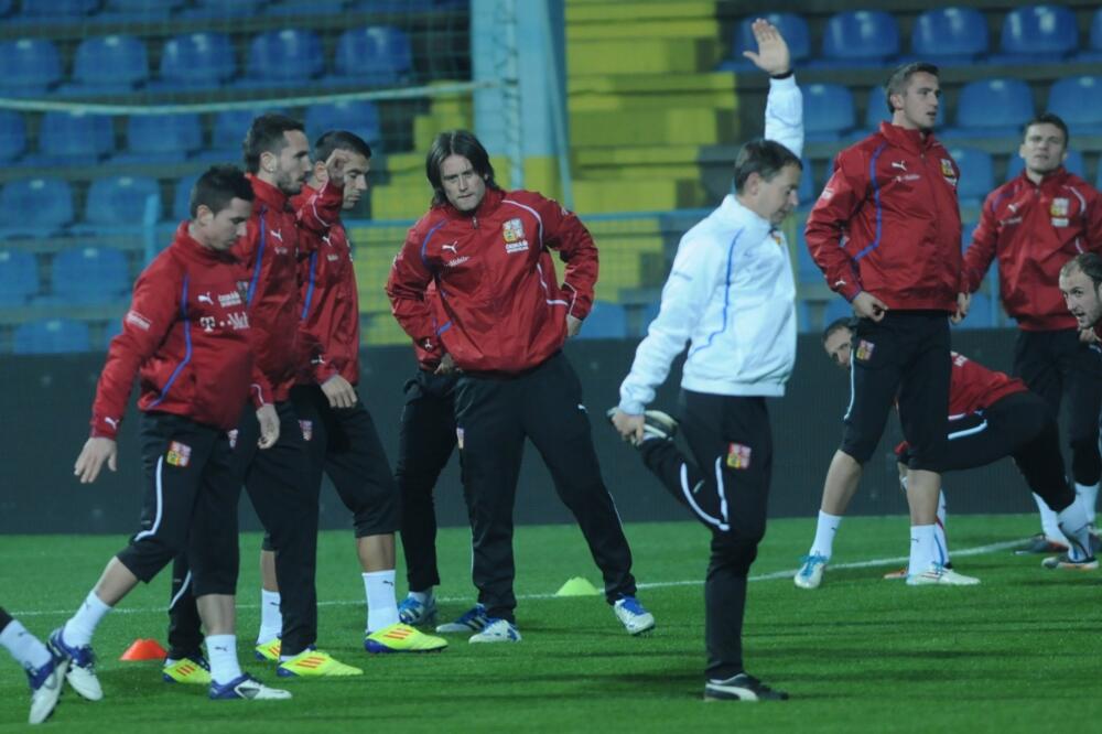 Rosicki, Foto: Savo Prelević