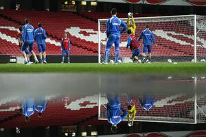 Strah u Lisabonu, Srna upozorava na Hidinka