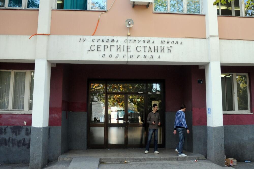 Sergije Stanić, Foto: Arhiva Vijesti