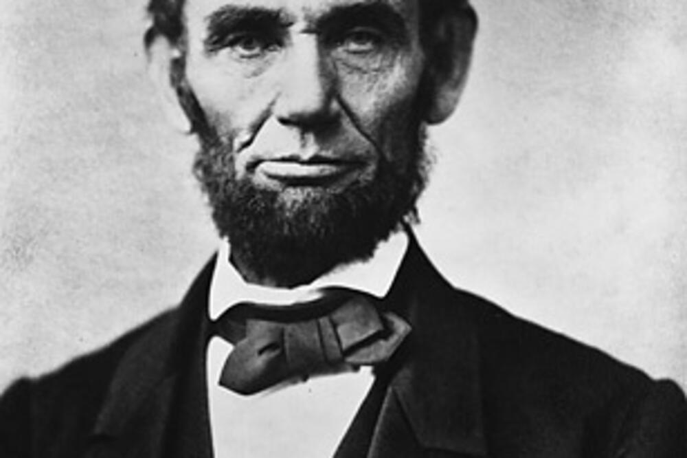 Abraham Linkoln, Foto: Time