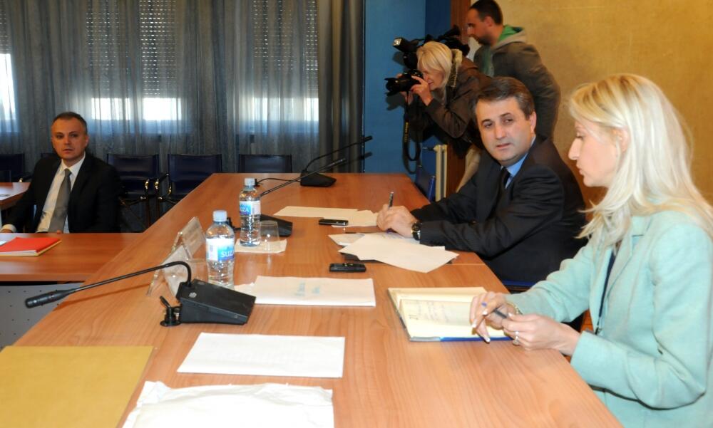 Odbor za bezbjednost