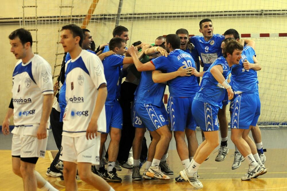 RK Mojkovac, Foto: Boris Pejović