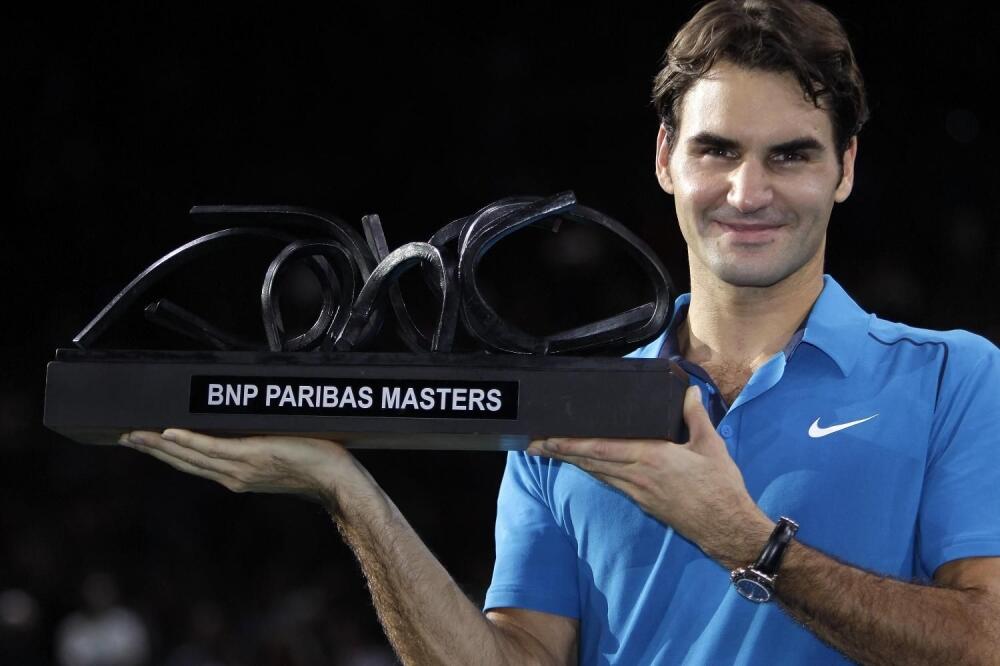 Federer, Foto: Fonet/AP