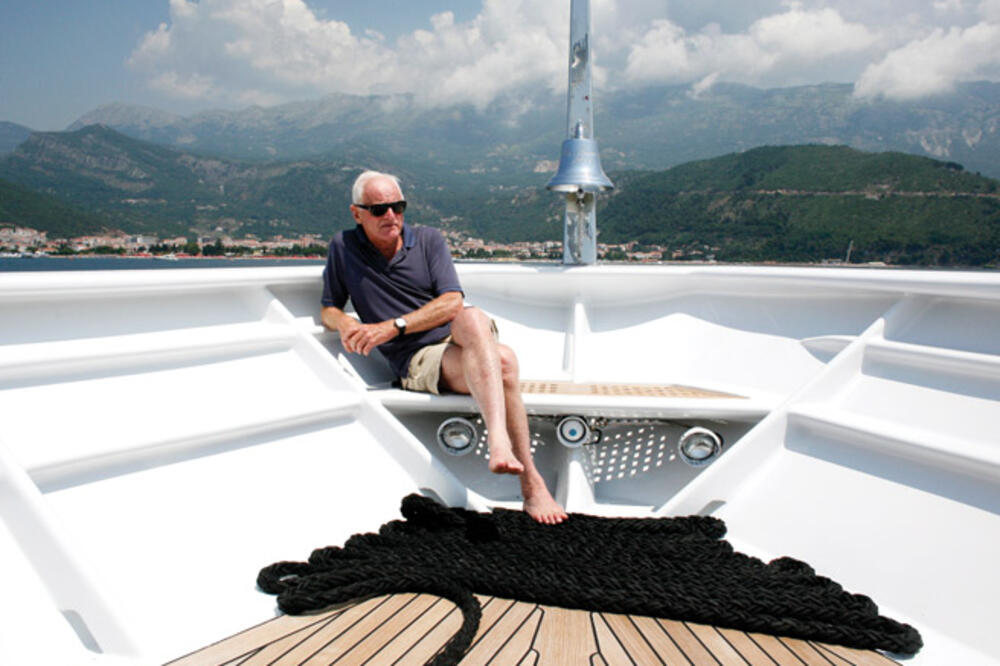 mank, Foto: Toronto Life/ Porto Montenegro