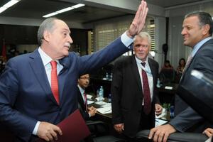 Manje novca za diplomatska predstavništva