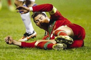 Ronaldov busen prodat na aukciji!