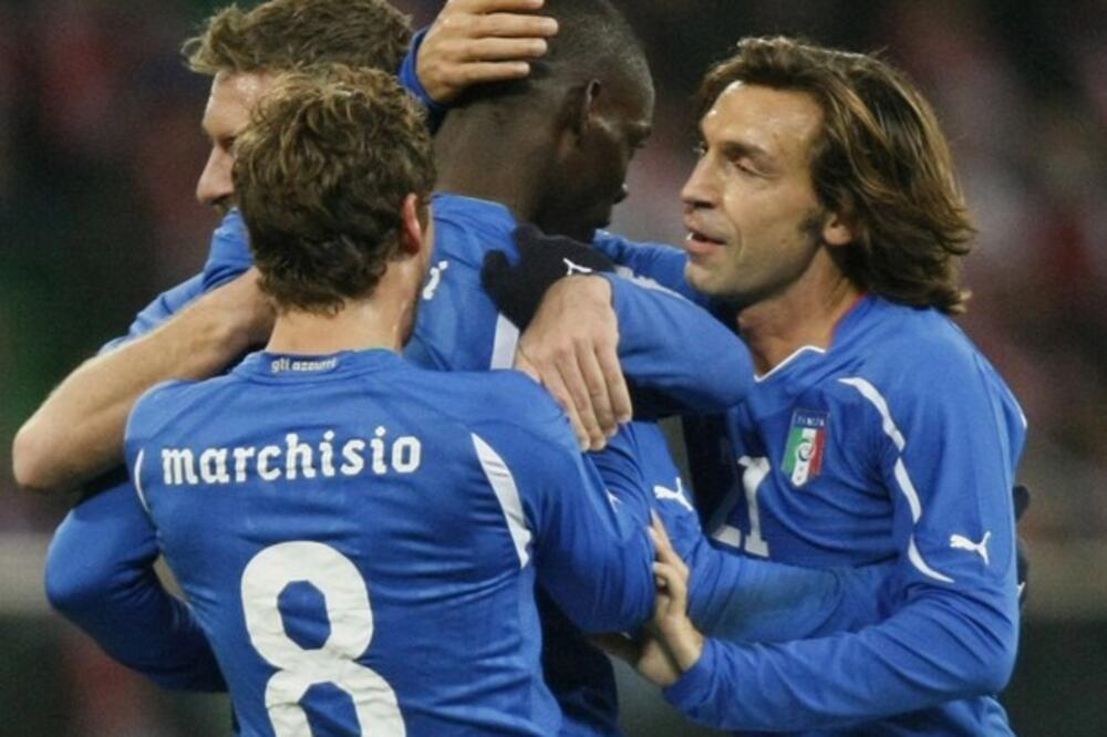 Baloteli, Foto: Reuters