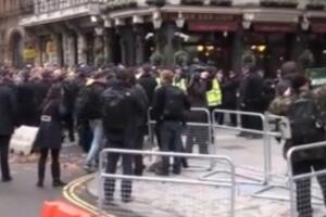 U Londonu uhapšeno 179 ekstremista zbog mogućeg napada